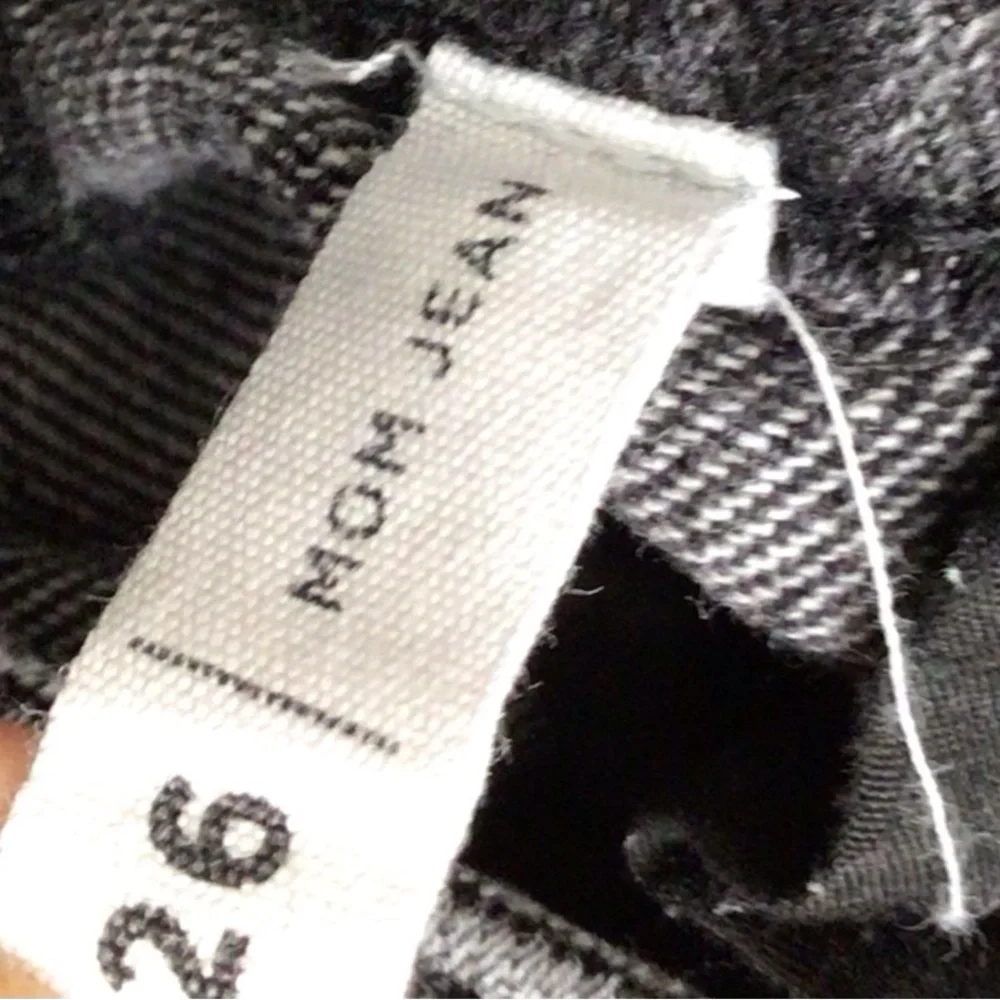 PAC Sun jeans women mom 26 black - Picture 4 of 7